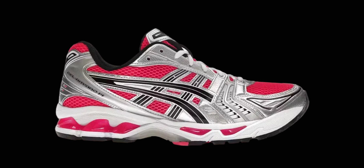￼Gel-kayano 14 (pink asics)