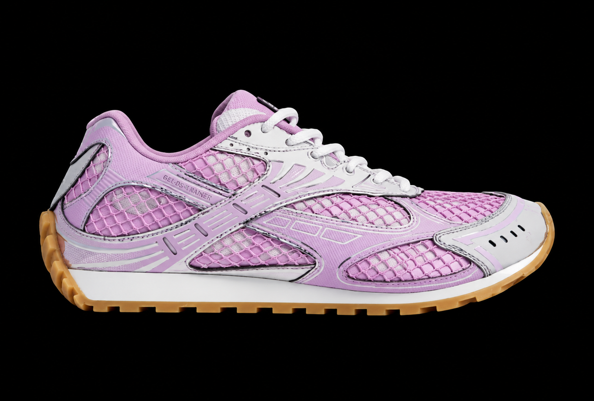 Pink bottegas￼