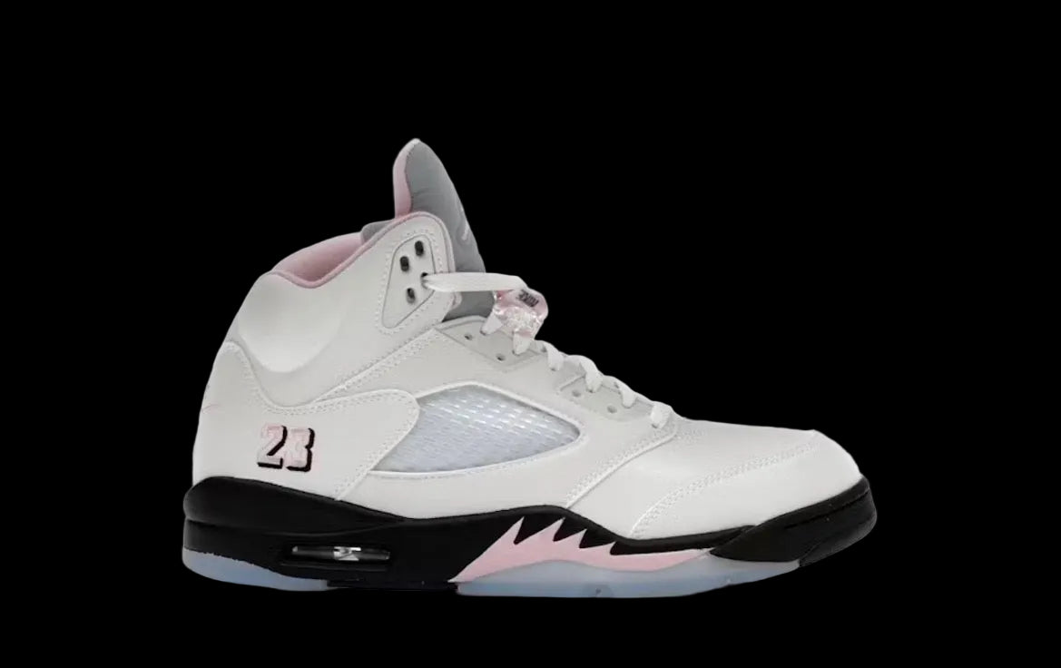 Pink Jordan 5’s