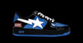 Bapesta’s x marvel edition