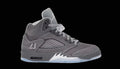 Wolf grey 5’s