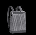 Grey go yard backpack