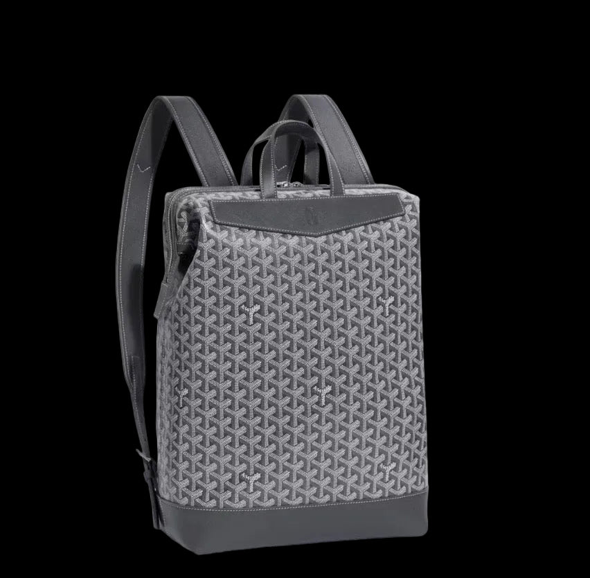 Grey go yard backpack