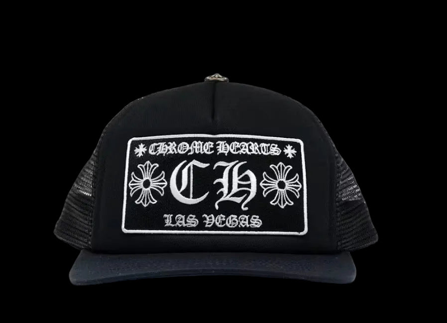 Chrome hat