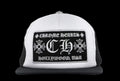 Chrome hat