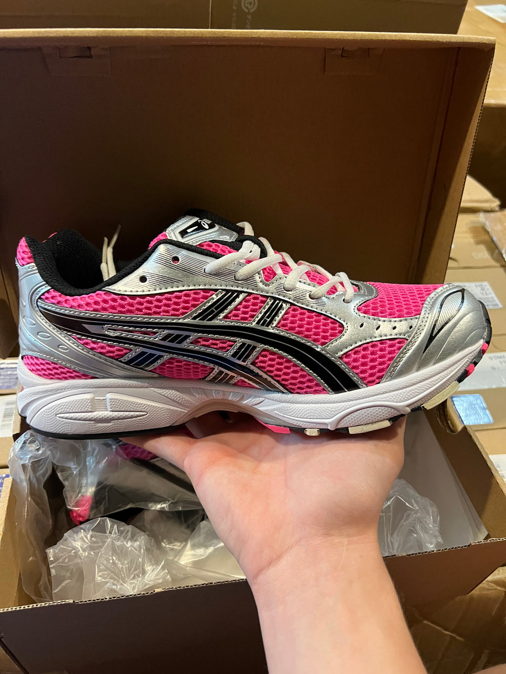 Gel-Kayano 14