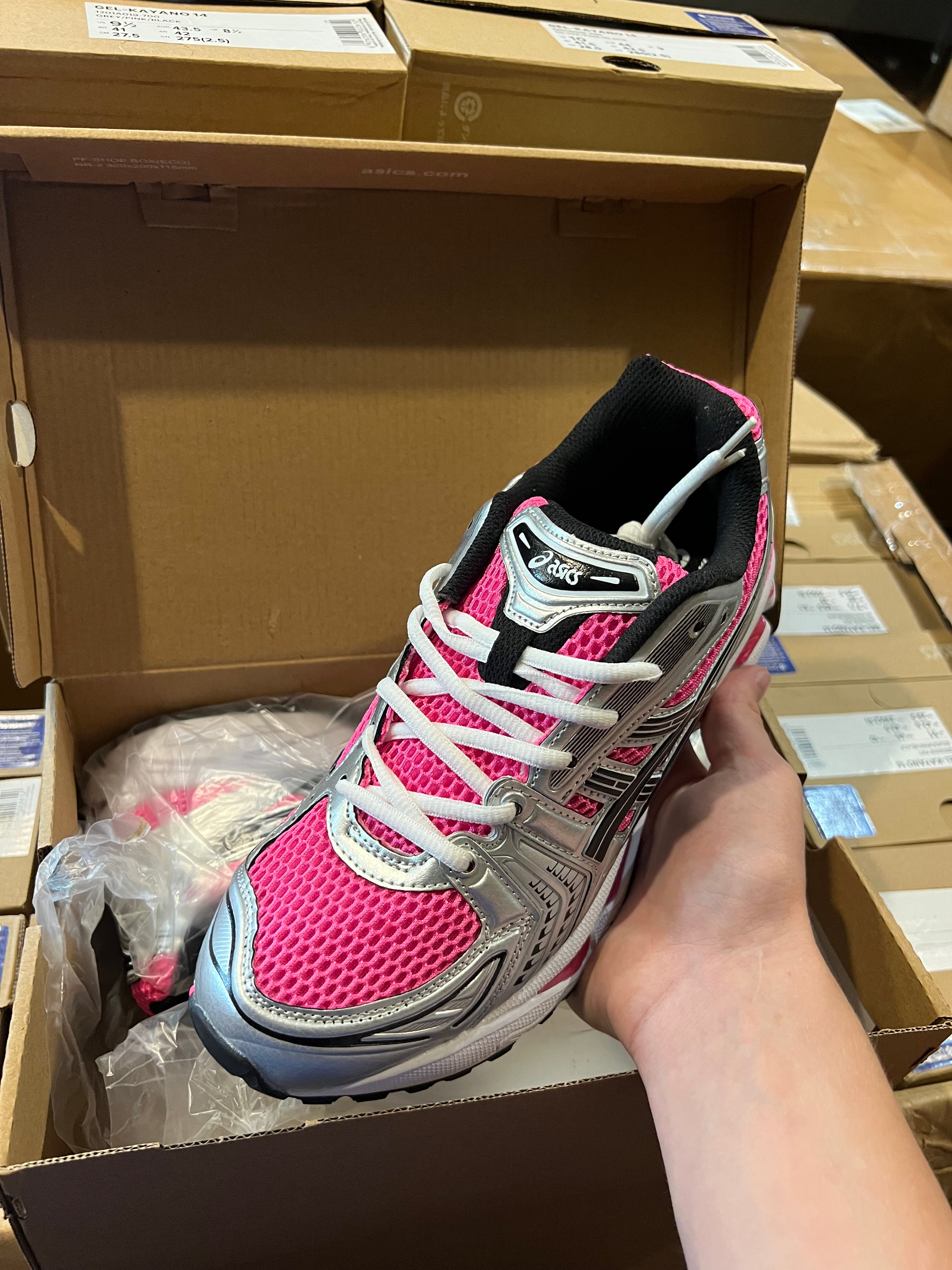 Gel-Kayano 14