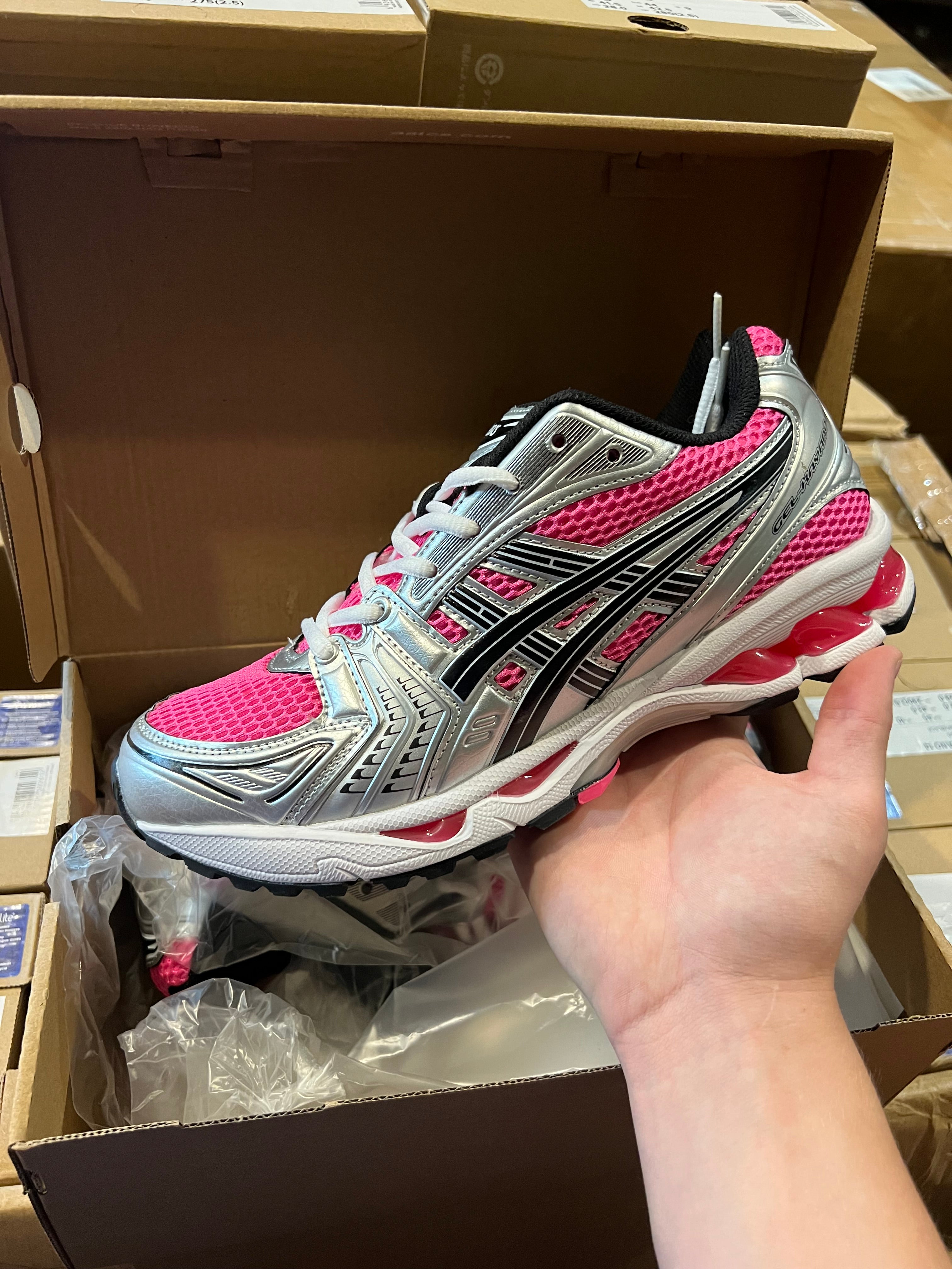 Gel-Kayano 14