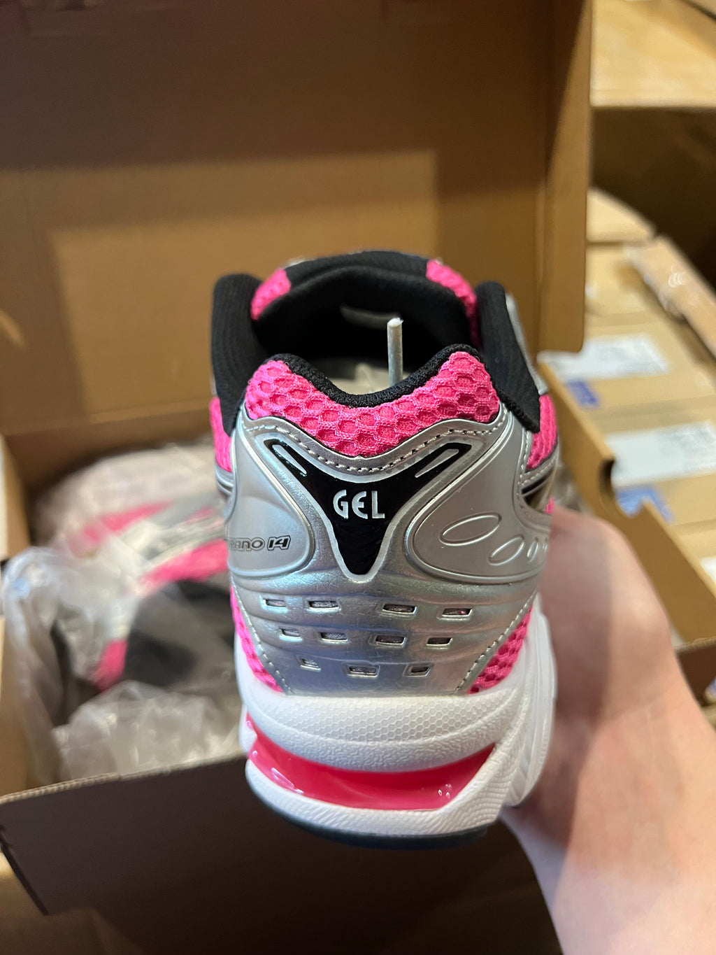 Gel-Kayano 14