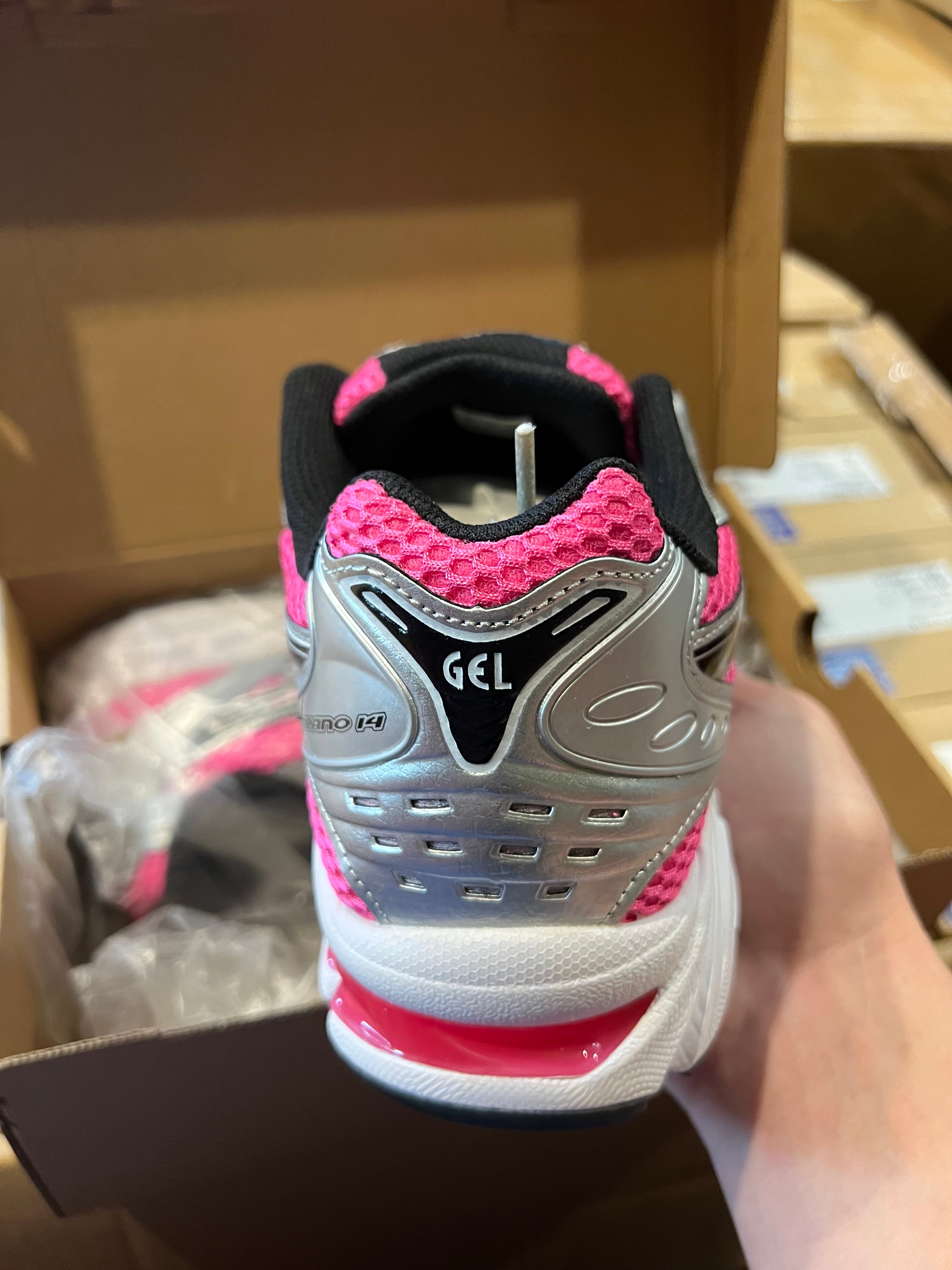 Gel-Kayano 14