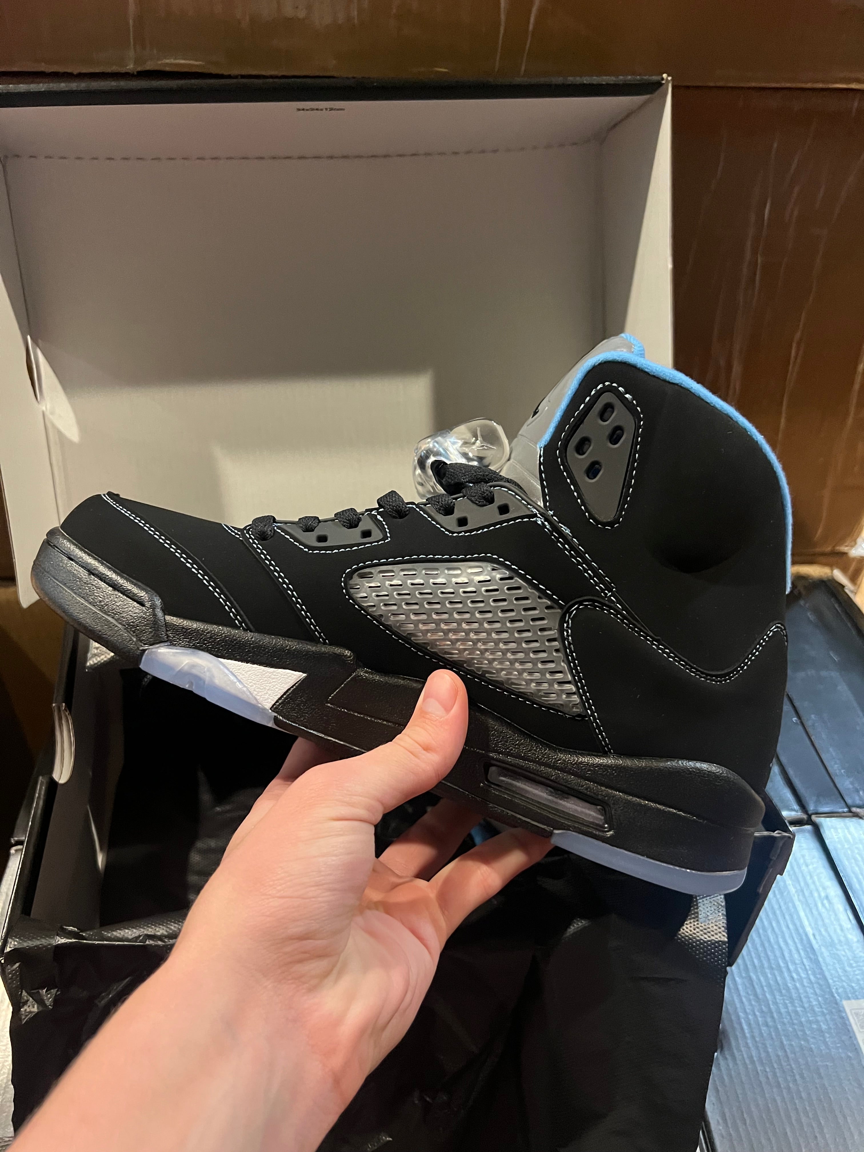 Jordan UNC 5s