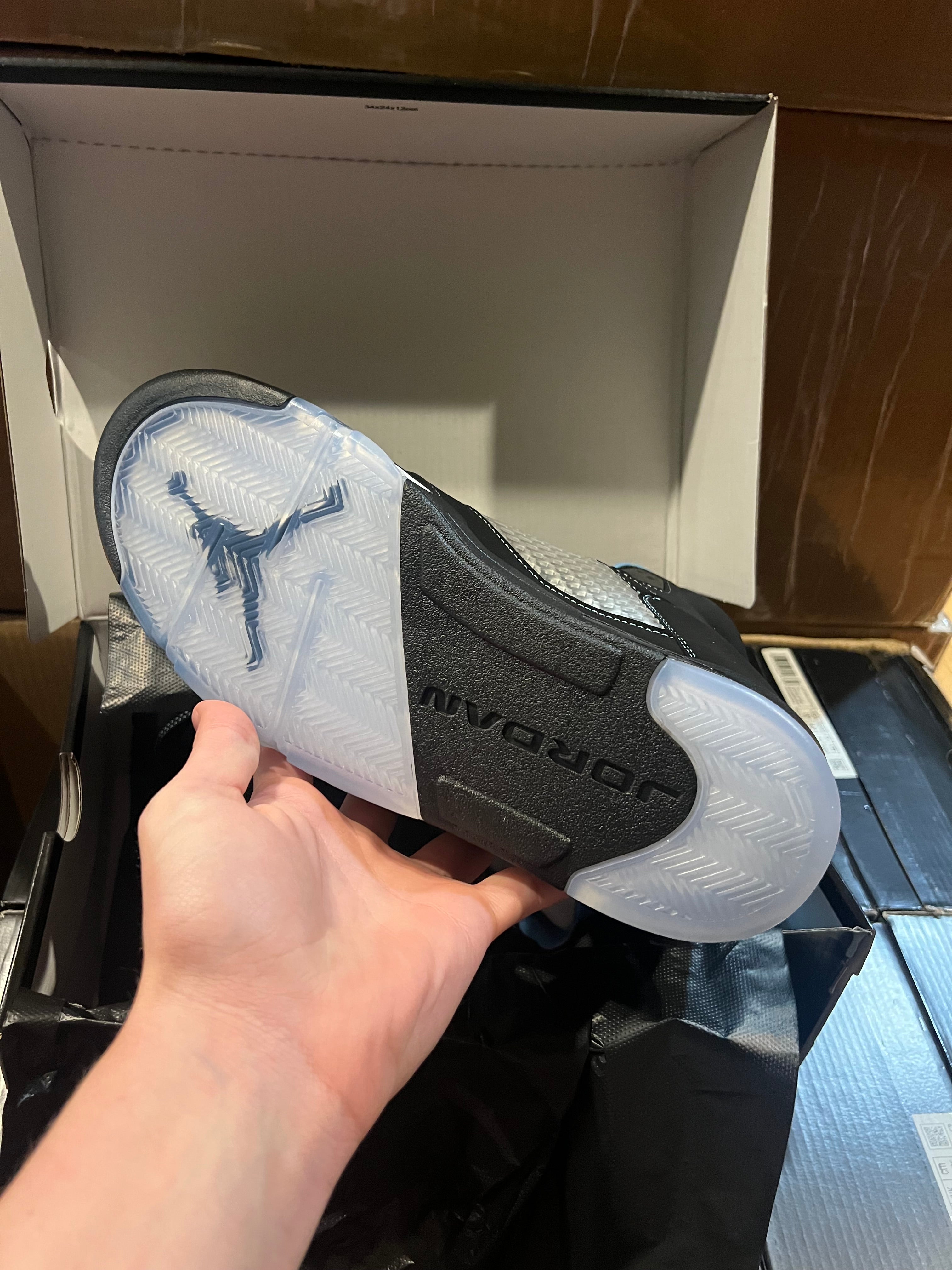 Jordan UNC 5s