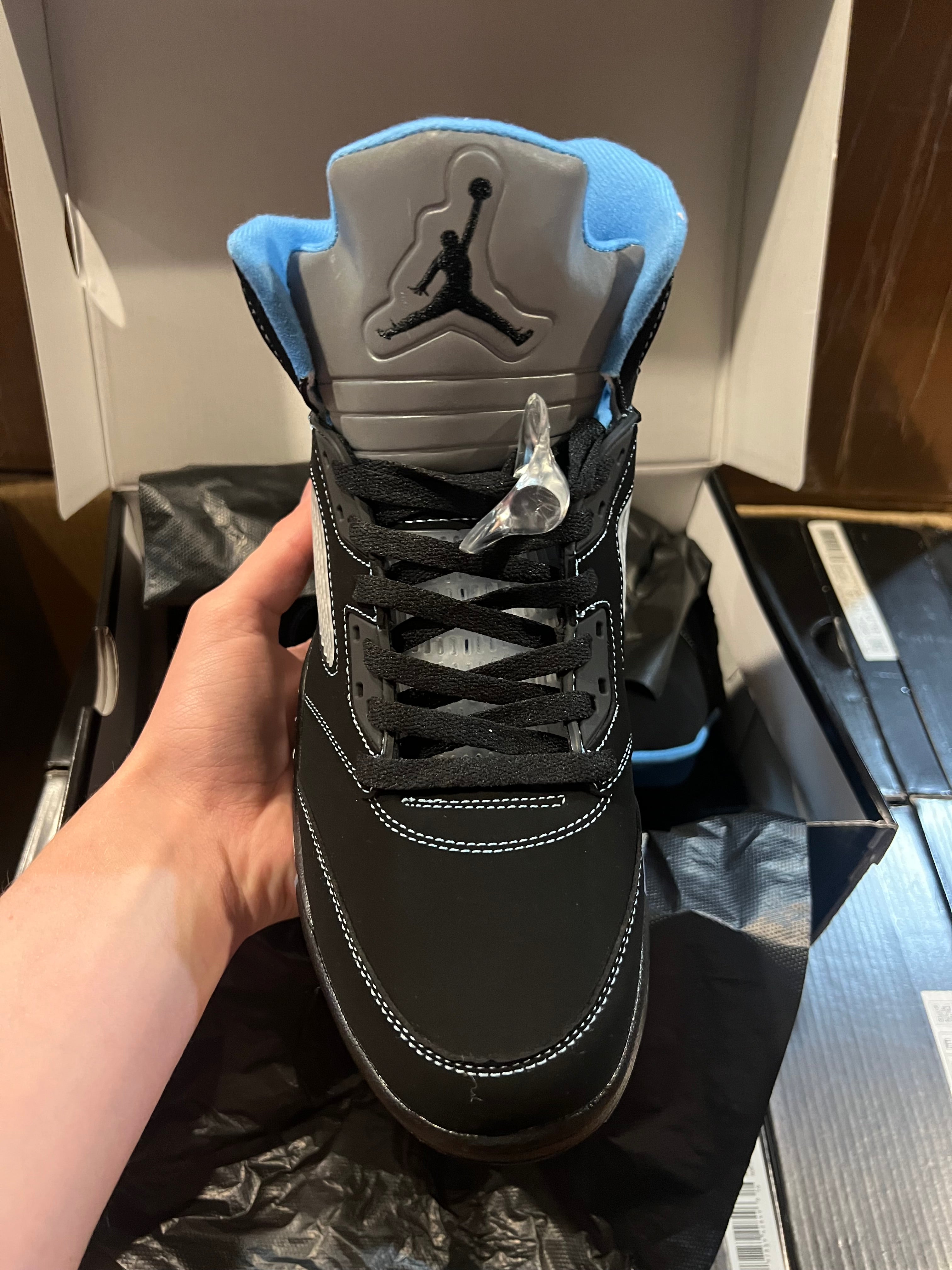 Jordan UNC 5s