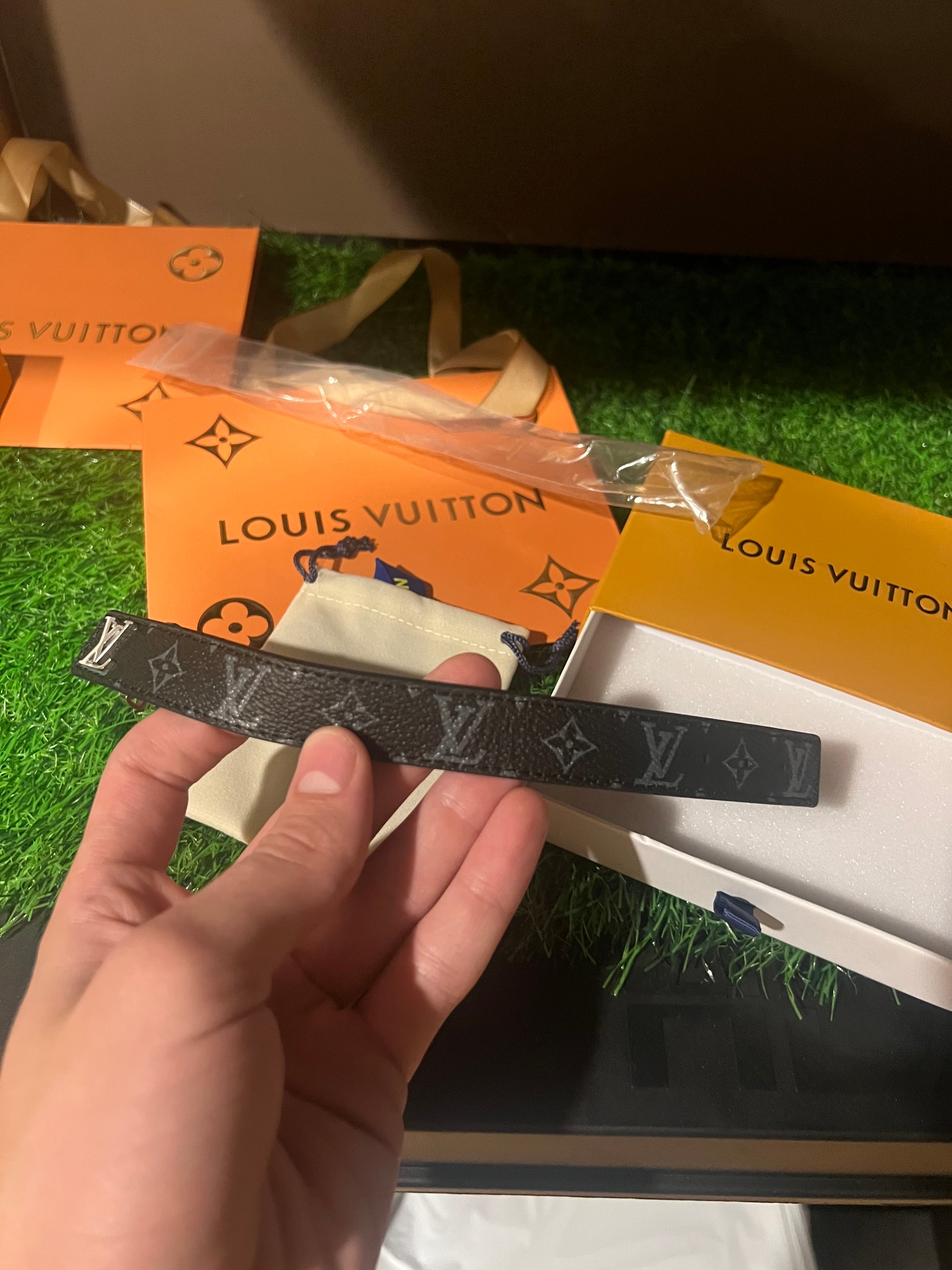 LV Slim Bracelet