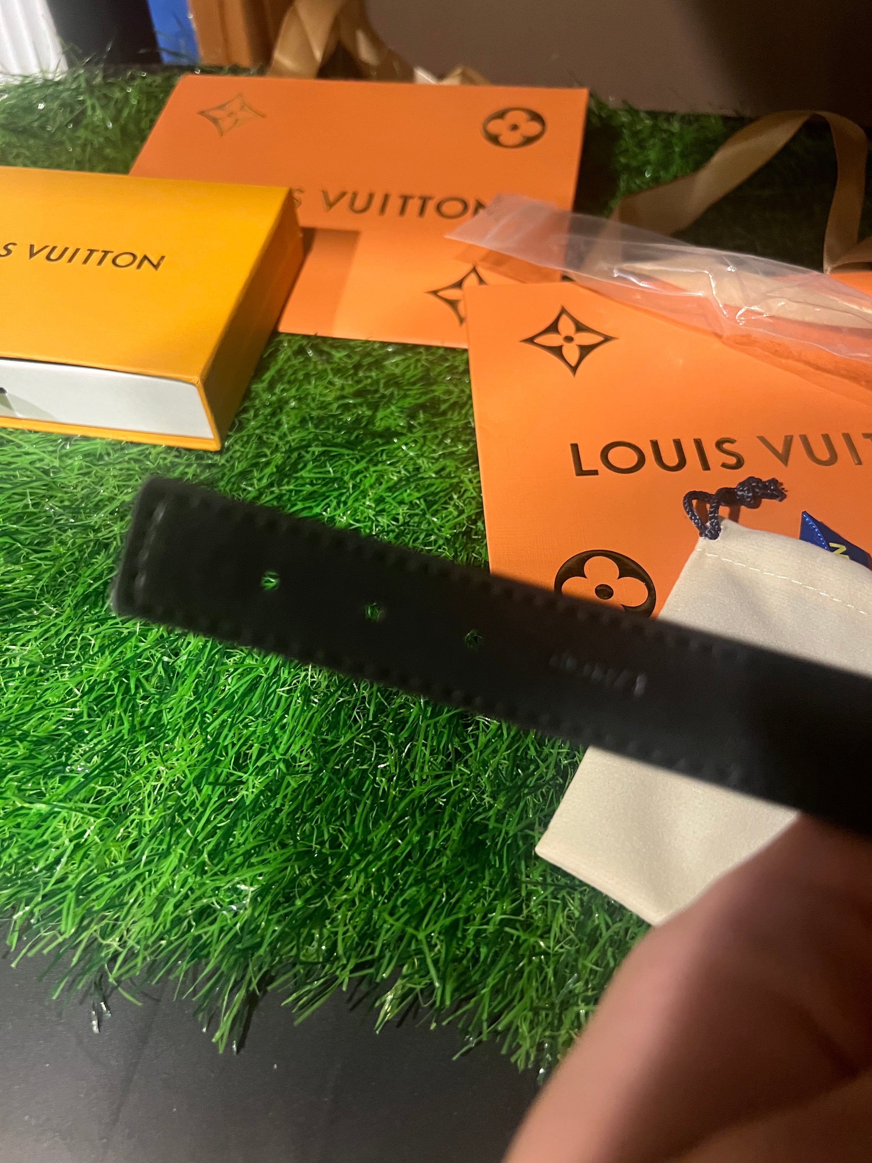 LV Slim Bracelet