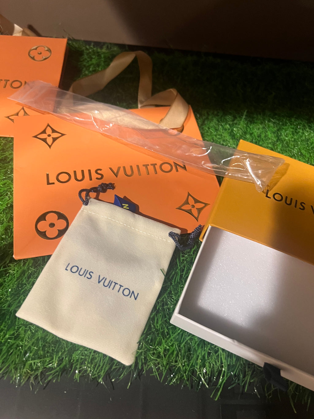 LV Slim Bracelet